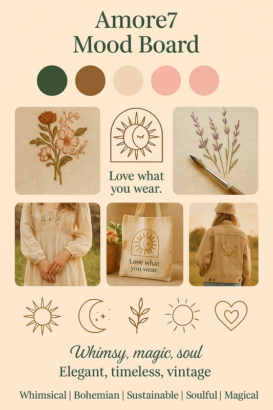 Amore7 - A Love Story